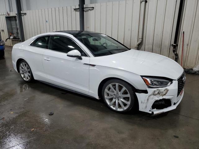 2018 AUDI A5 PREMIUM - WAUTNAF58JA001459