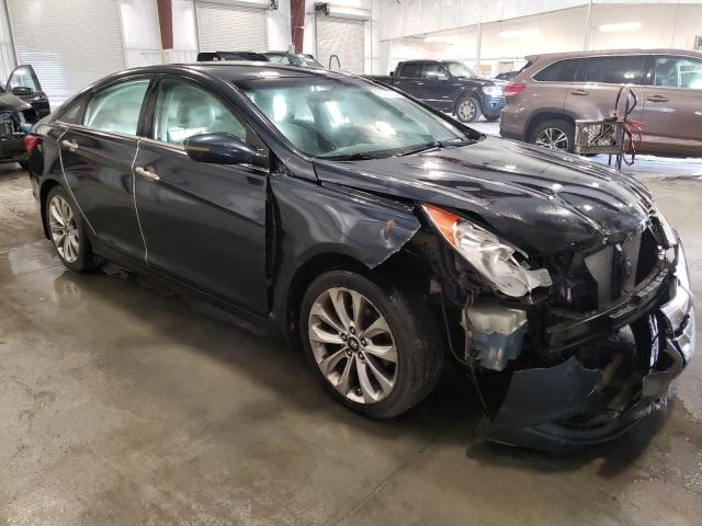 Vin: 5npec4ac1bh136706, lot: 76523554, hyundai sonata se 20114