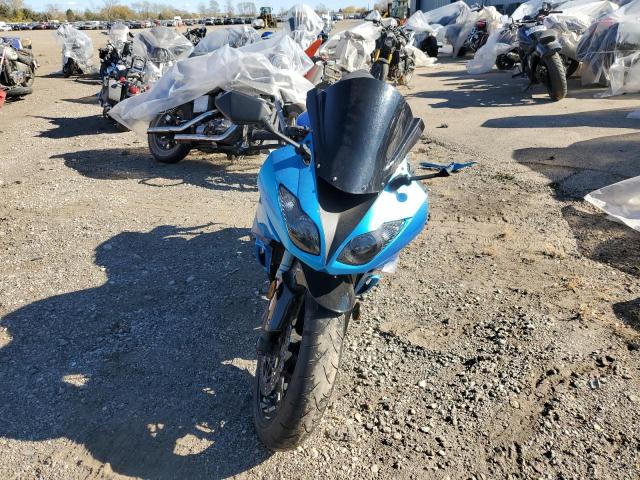2009 KAWASAKI ZX600 R - JKAZX4R179A003078