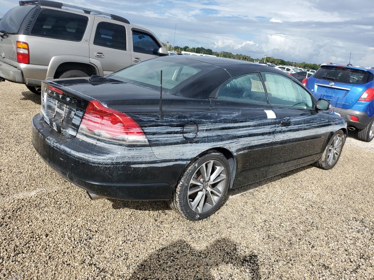 Lot #2980750398 2009 VOLVO C70 T5