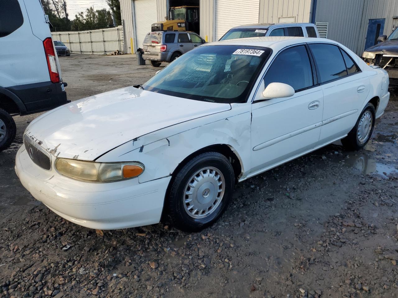 Lot #2940746518 2005 BUICK CENTURY CU