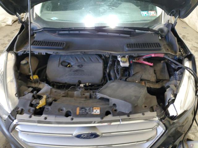 VIN 1FMCU9GD8JUA29234 2018 Ford Escape, SE no.12