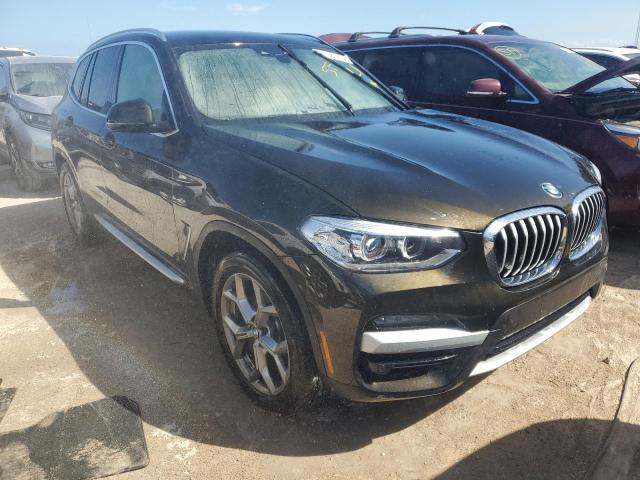 VIN 5UXTY5C00LLT36487 2020 BMW X3, Xdrive30I no.4