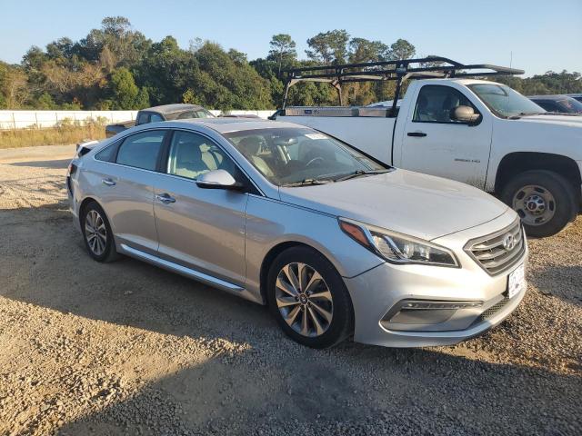 Vin: 5npe34af2hh580387, lot: 77877884, hyundai sonata sport 20174