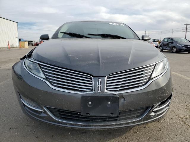 VIN 3LN6L2G93GR609395 2016 LINCOLN MKZ no.5