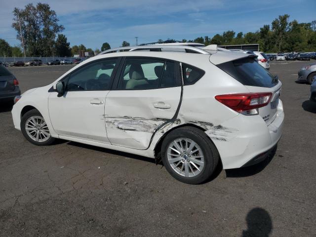 2018 SUBARU IMPREZA PR - 4S3GTAD62J3719437