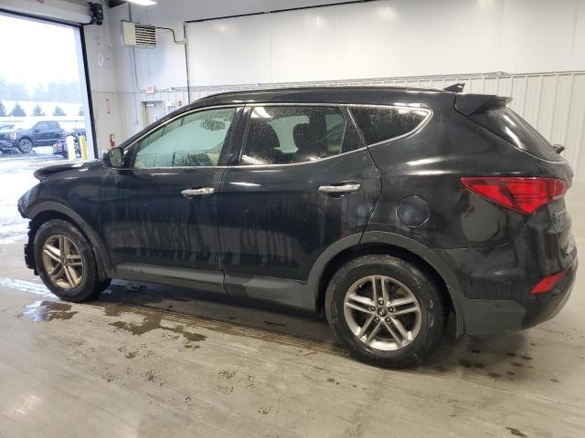 2018 HYUNDAI SANTA FE S - 5NMZUDLB2JH105107