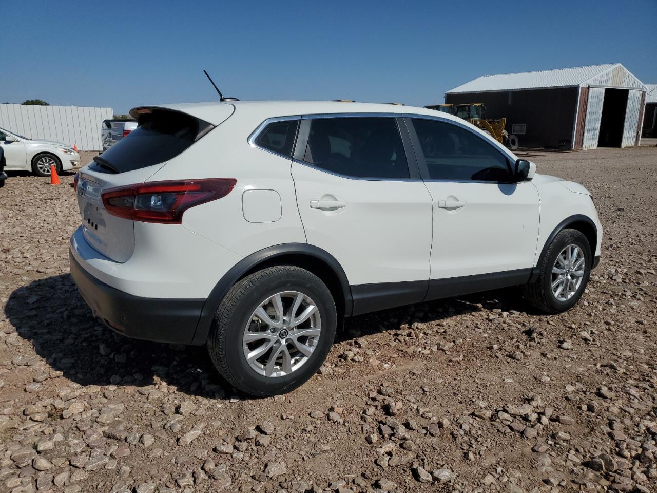 Lot #2891208521 2021 NISSAN ROGUE SPOR