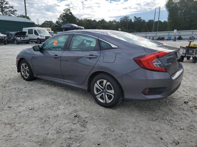 2018 HONDA CIVIC LX - 19XFC2F58JE209799