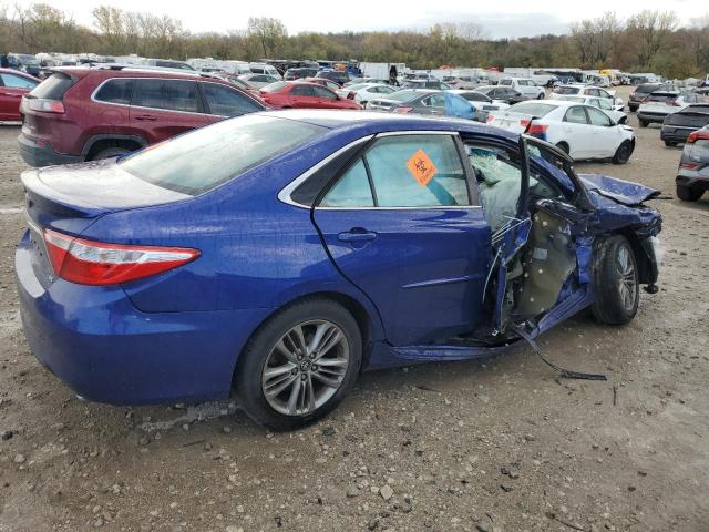 2016 TOYOTA CAMRY LE - 4T1BF1FK5GU585923