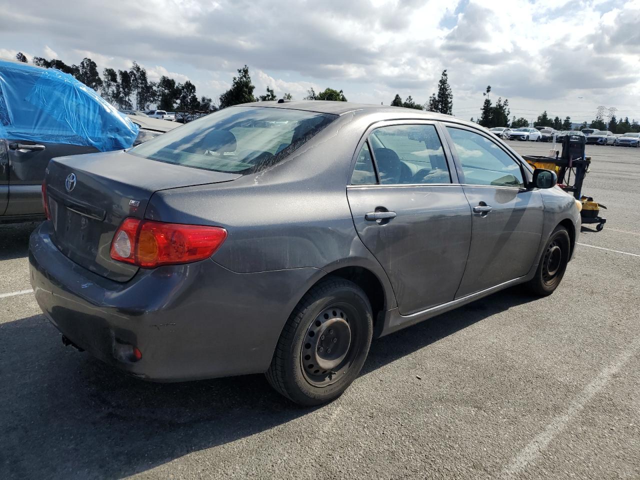 Lot #2955311634 2009 TOYOTA COROLLA BA