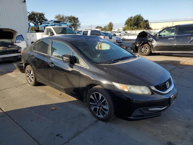 VIN 19XFB2F84EE274653 2014 Honda Civic, EX no.4