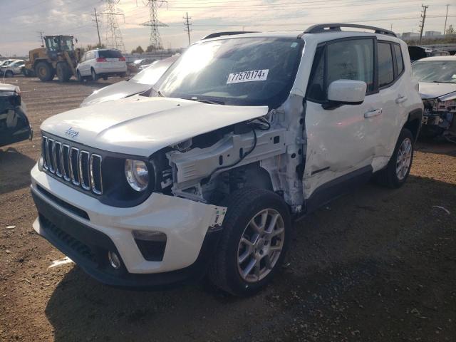 2019 JEEP RENEGADE L #2962700075