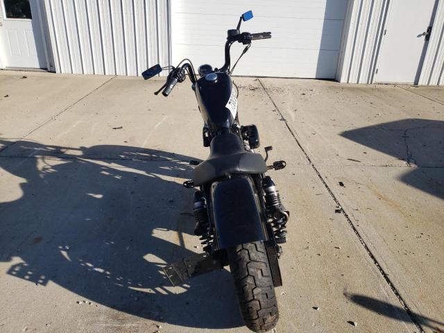 2018 HARLEY-DAVIDSON XL1200 XS 1HD1LR321JC424606