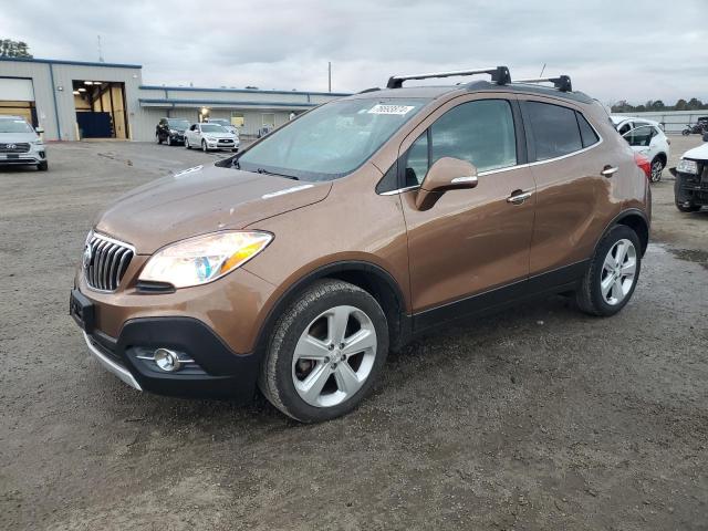 Global Auto Auctions: 2016 BUICK ENCORE CON