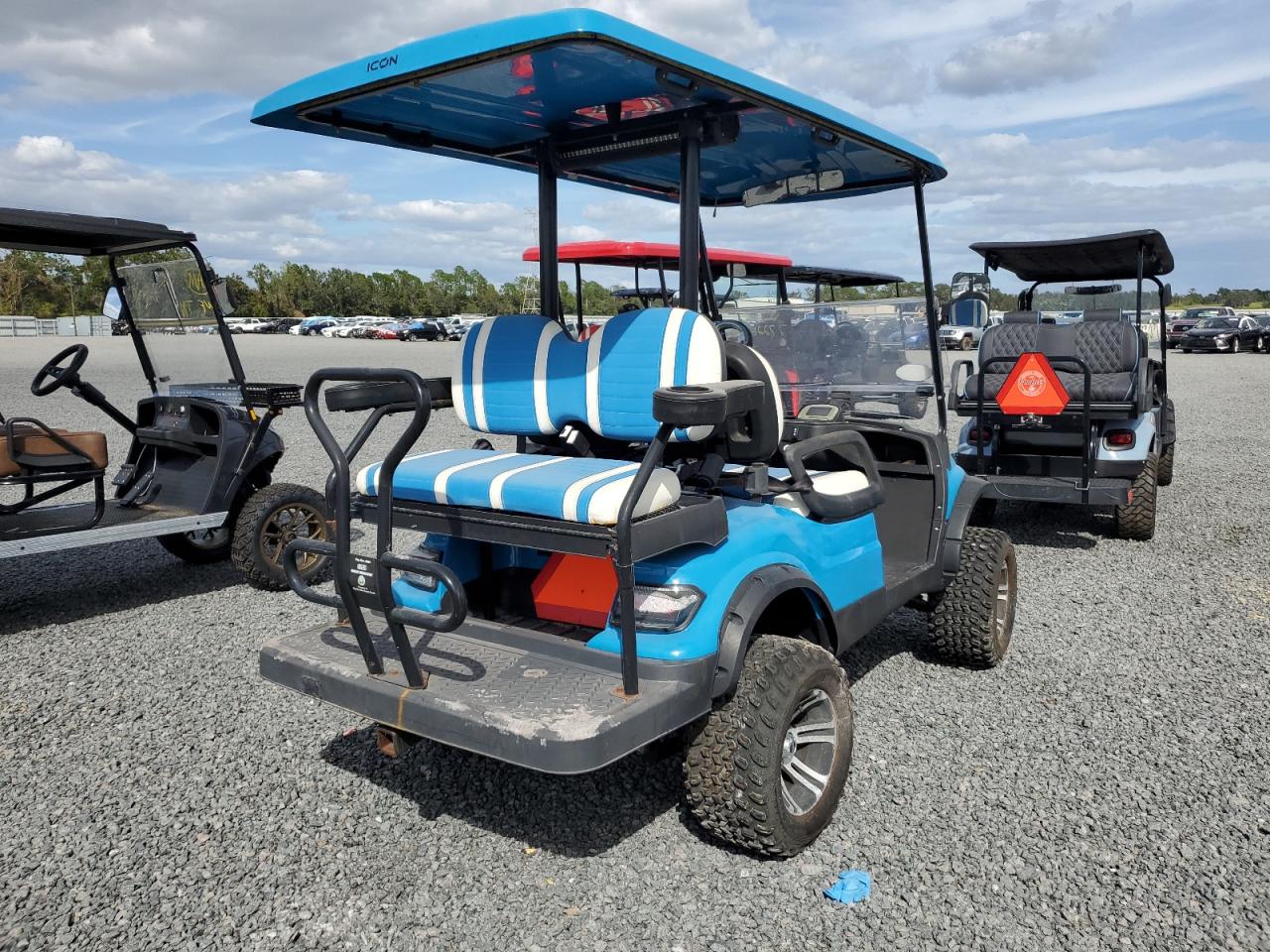 Lot #2974721182 2021 OTHER GOLF CART