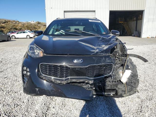2019 KIA SPORTAGE S - KNDPRCA65K7564679