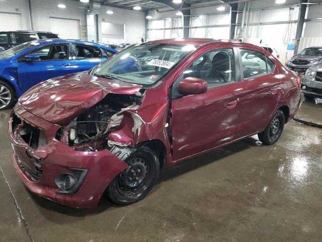 2017 MITSUBISHI MIRAGE G4 #2986762158