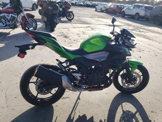 2024 KAWASAKI ER500 #3029483703