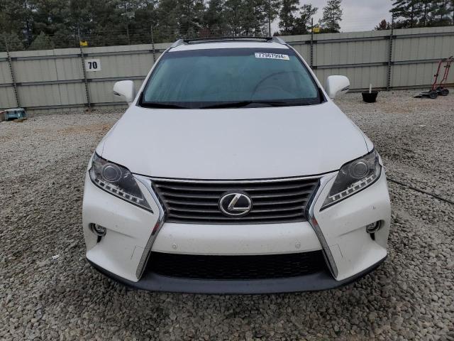 VIN 2T2ZK1BA7FC151103 2015 LEXUS RX350 no.5