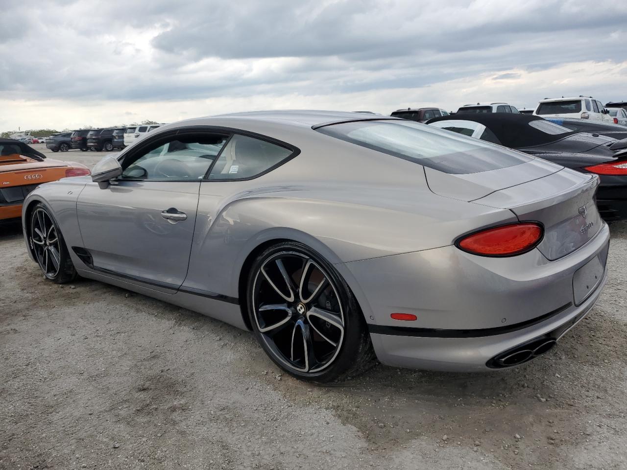 Lot #2979478858 2020 BENTLEY CONTINENTA