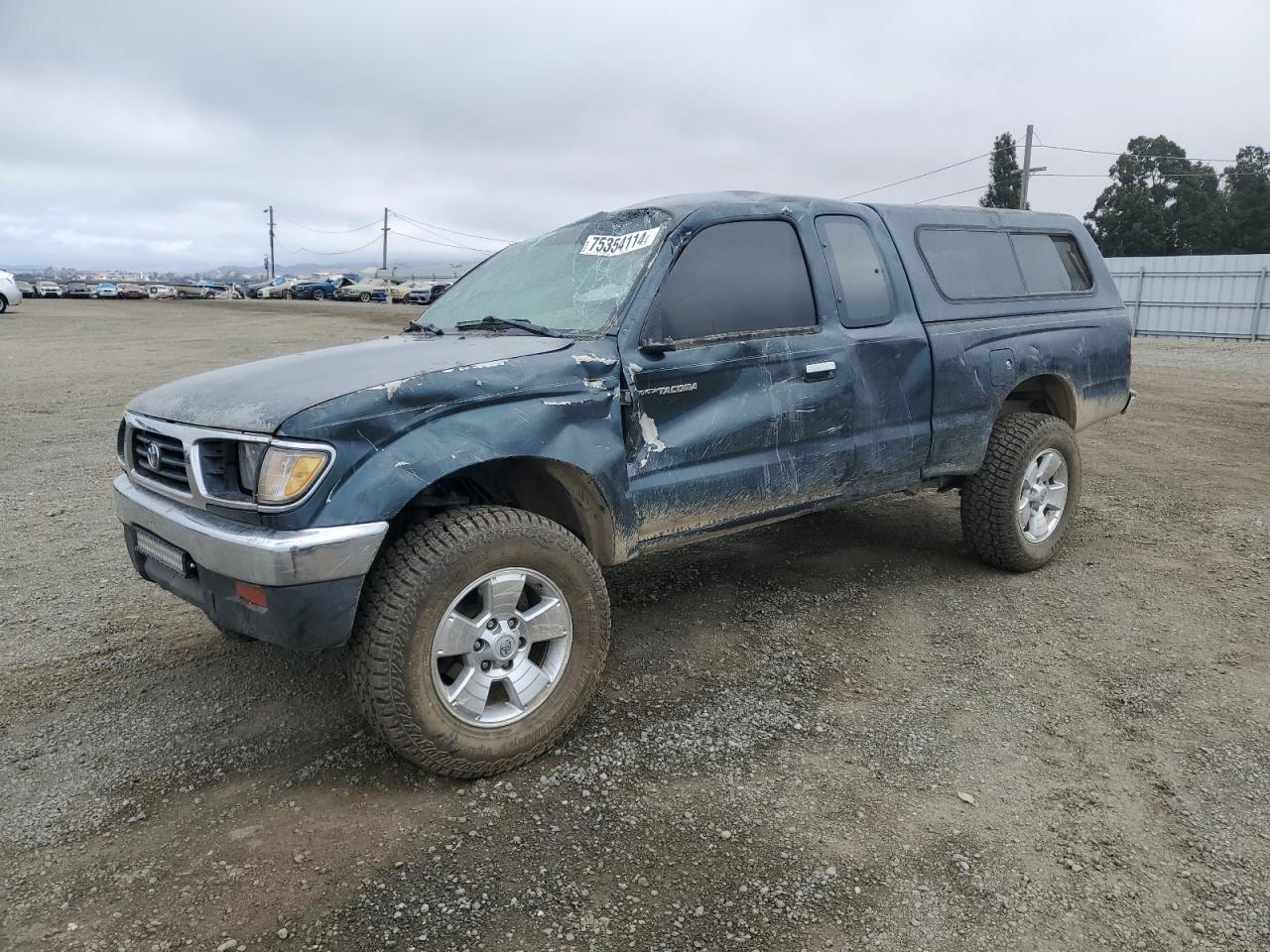 Toyota Tacoma 1997 DELUXE