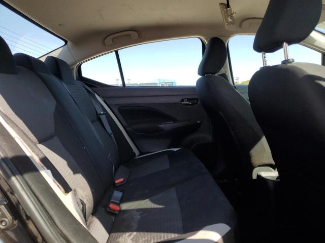 2021 NISSAN VERSA SV - 3N1CN8EV0ML875320