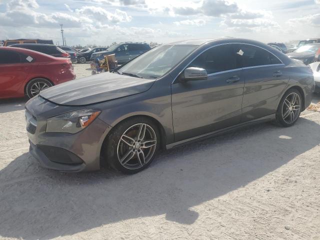 VIN WDDSJ4EBXHN423986 2017 MERCEDES-BENZ CLA-CLASS no.1