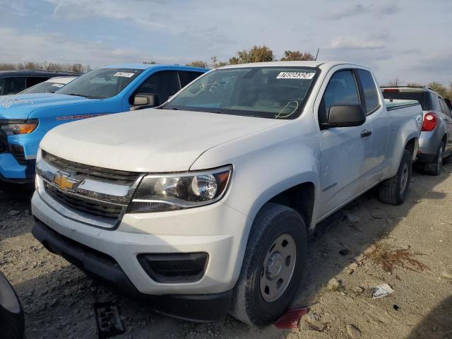 VIN 1GCHSBEA6K1212974 2019 Chevrolet Colorado no.1