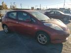 Lot #2940806356 2013 NISSAN LEAF S