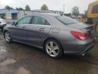 MERCEDES-BENZ CLA 250 4M photo