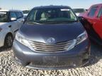 TOYOTA SIENNA XLE photo