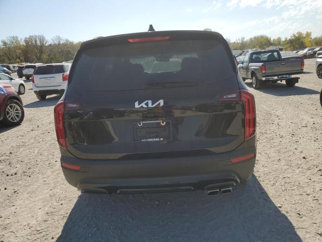 VIN 5XYP5DHC0NG306784 2022 KIA Telluride, SX no.6