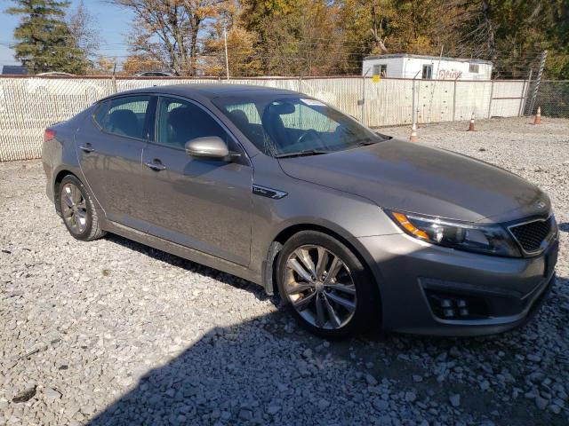 VIN 5XXGR4A63FG424276 2015 KIA Optima, SX no.4