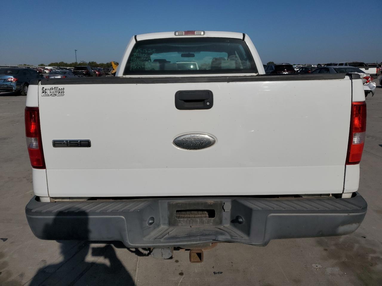 Lot #2943236450 2008 FORD F150 SUPER