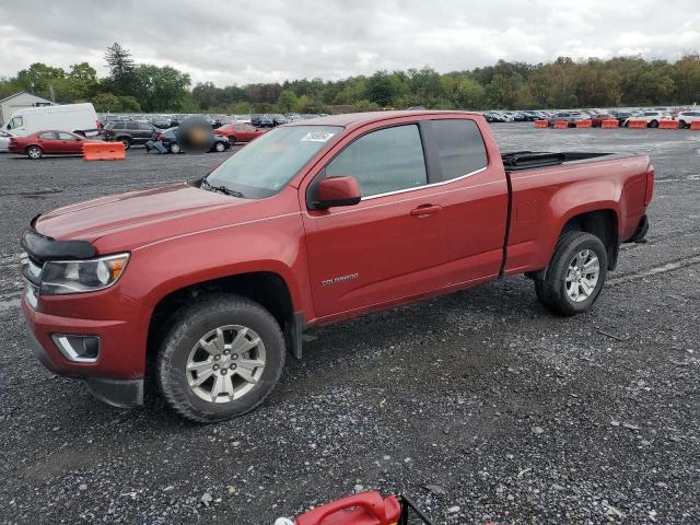 VIN 1GCHTCE36G1232864 2016 Chevrolet Colorado, LT no.1