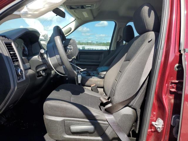 2019 RAM 1500 CLASS - 1C6RR7FG6KS589791