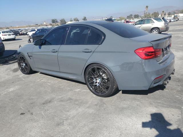 2018 BMW M3 WBS8M9C5XJ5K99917