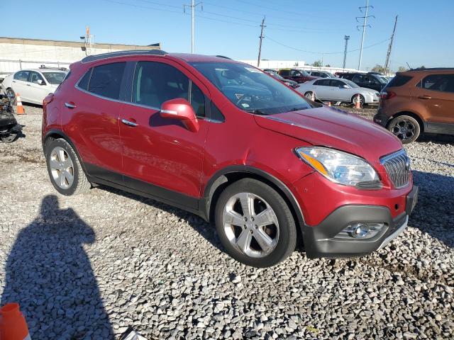 2015 BUICK ENCORE CON - KL4CJFSB8FB143118