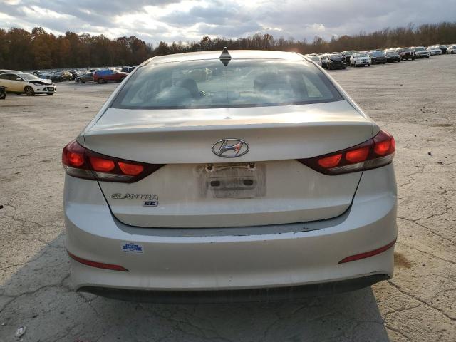 2017 HYUNDAI ELANTRA SE - KMHD74LFXHU095462