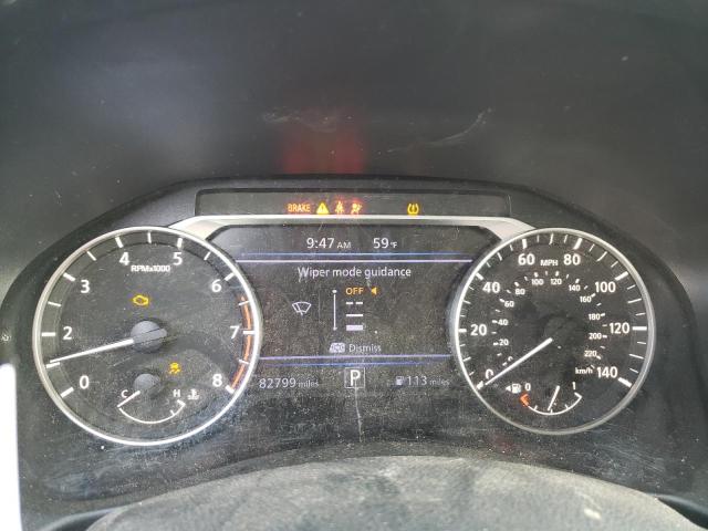 2020 NISSAN ALTIMA S - 1N4BL4BV8LC217921