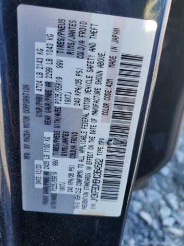 2021 MAZDA CX-5 GRAND - JM3KFBDM6M0364582