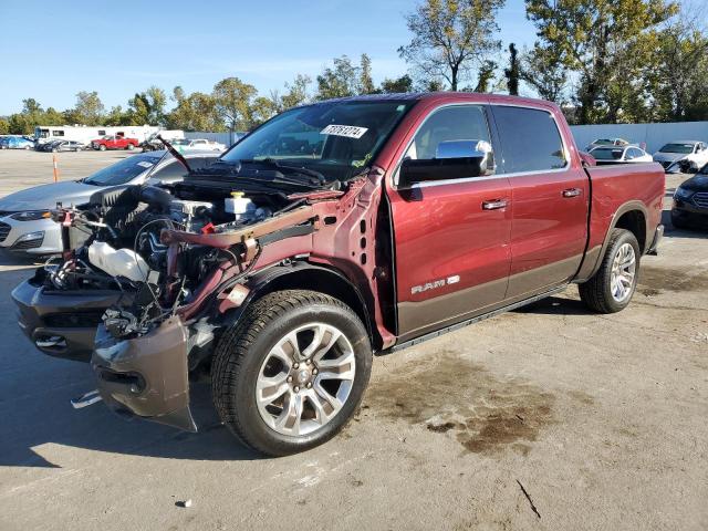 2019 RAM 1500 LONGH - 1C6SRFKT9KN633795