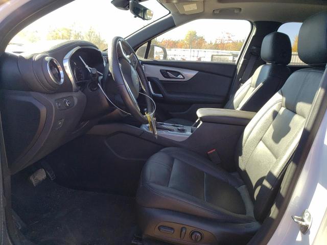 2022 CHEVROLET BLAZER 3LT - 3GNKBJRS9NS138544