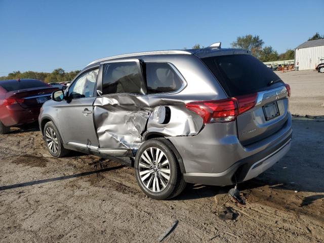 2020 MITSUBISHI OUTLANDER - JA4JZ4AX7LZ042687