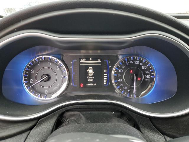 VIN 1C3CCCAB5FN620137 2015 CHRYSLER 200 no.9