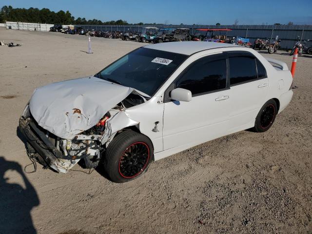 2006 MITSUBISHI LANCER OZ #2909610385