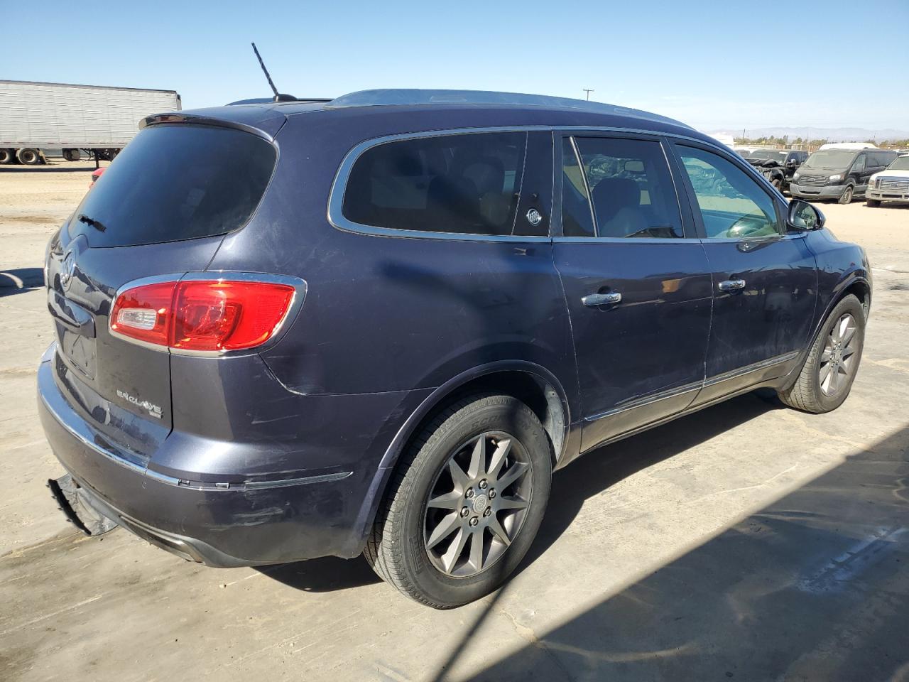 Lot #2953145609 2013 BUICK ENCLAVE