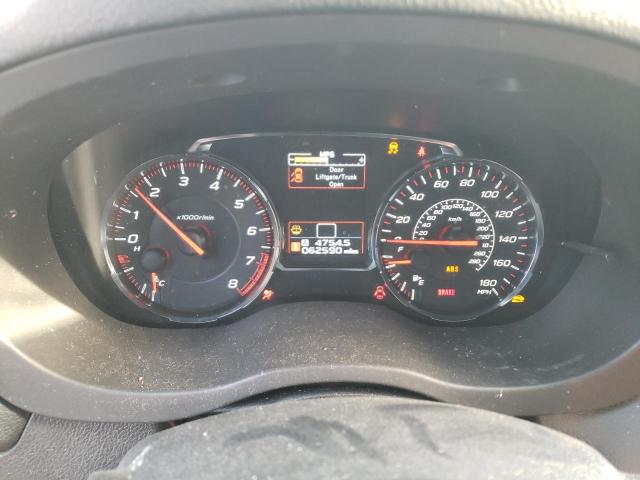 2019 SUBARU WRX PREMIU - JF1VA1C69K9807825
