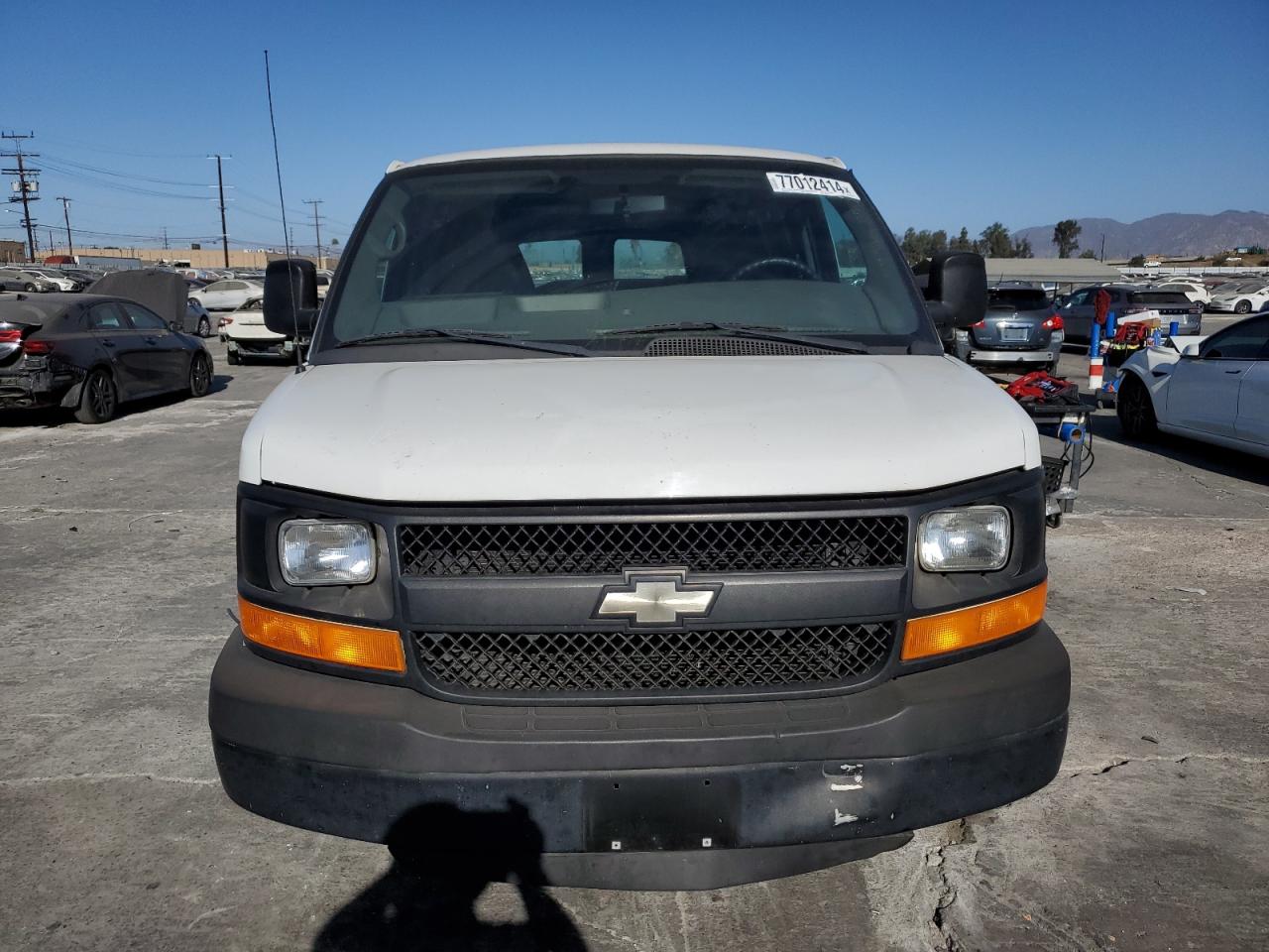 Lot #3028393798 2014 CHEVROLET EXPRESS G1